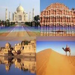 Services Provider of West India Tour Services
